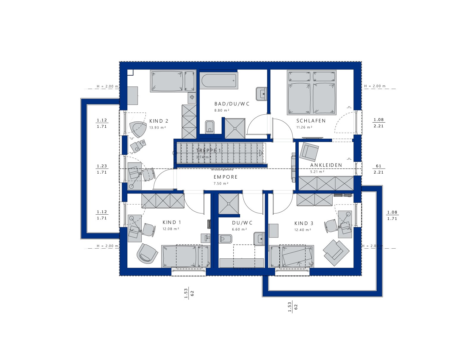 Charmantes Einfamilienhaus in Castrop Rauxel
