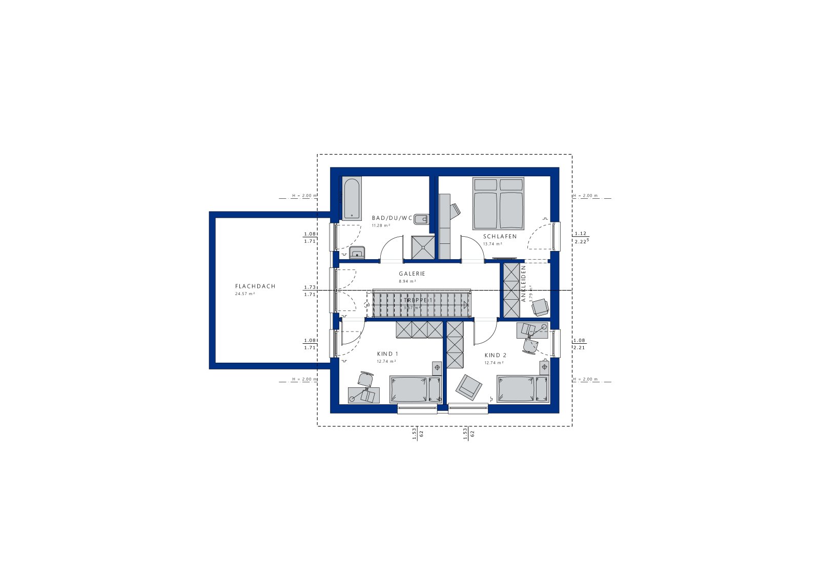 Einfamilienhaus zum wohlfühlen & ankommen in Essen