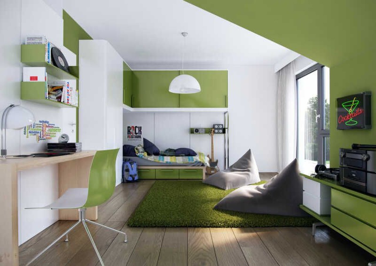 Bspl. Kinderzimmer 1