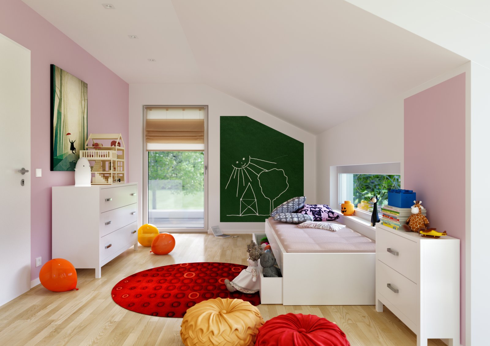 Bspl. Kinderzimmer 3